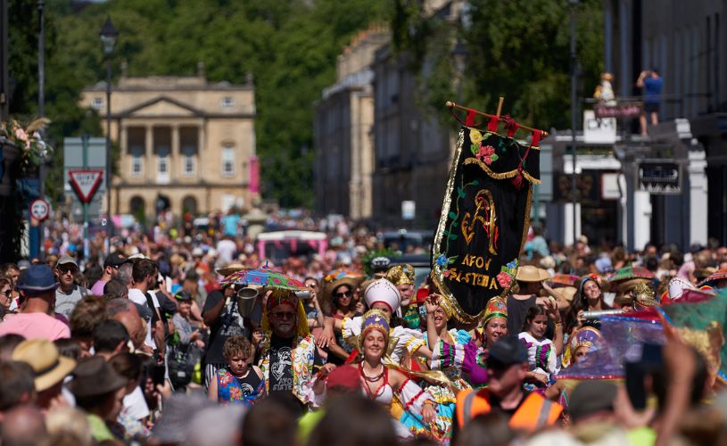  Bath Carnival 2022 - credit Jeremy Richards